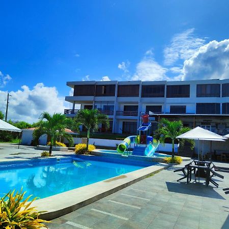 Hotel Punta Azul Pedernales Extérieur photo