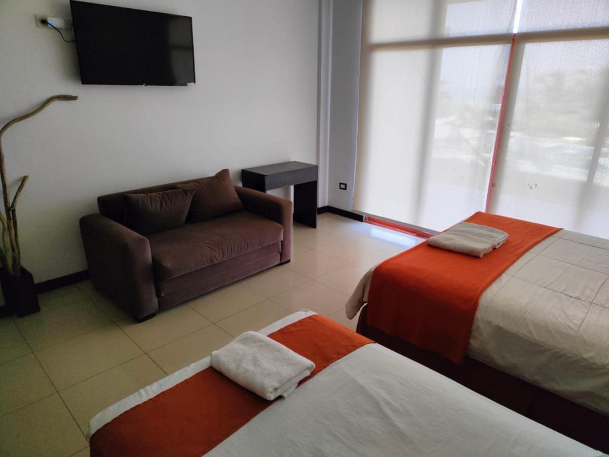 Hotel Punta Azul Pedernales Extérieur photo