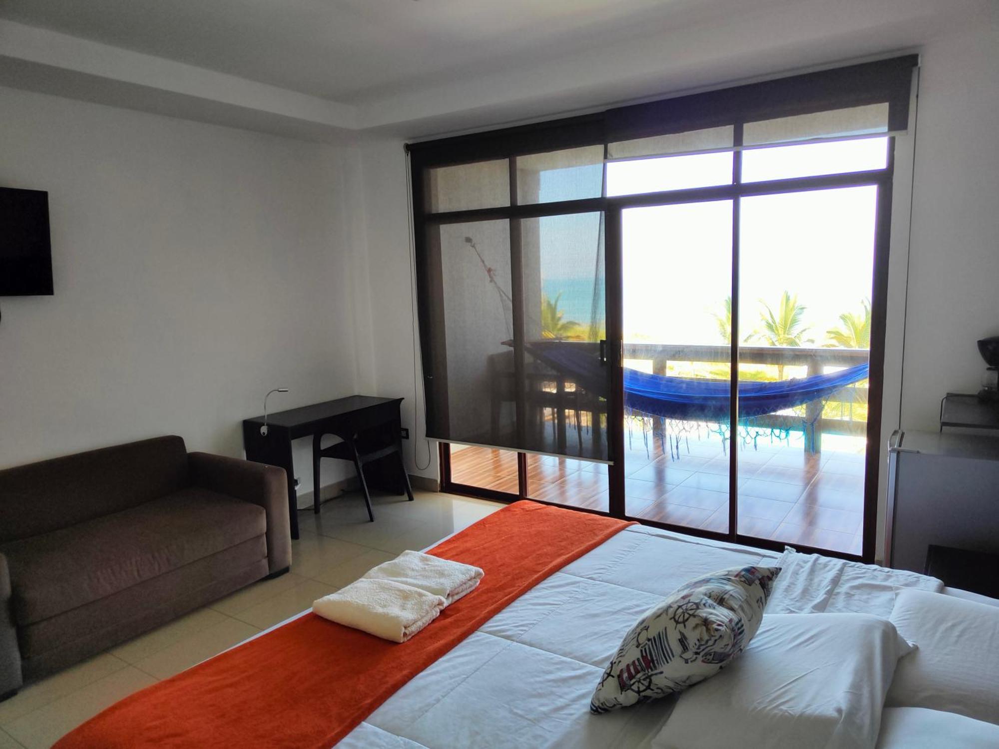 Hotel Punta Azul Pedernales Extérieur photo