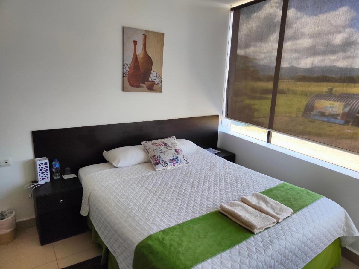 Hotel Punta Azul Pedernales Extérieur photo
