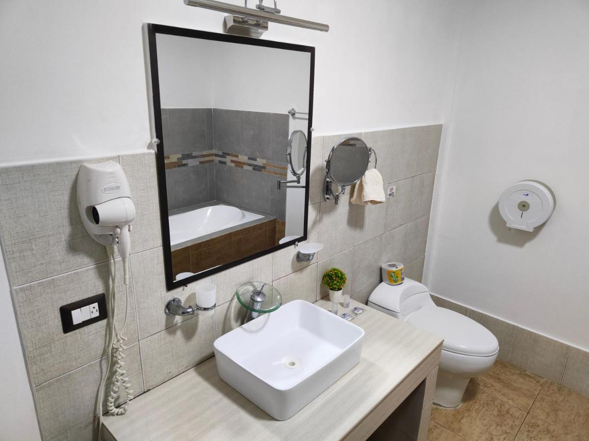 Hotel Punta Azul Pedernales Extérieur photo