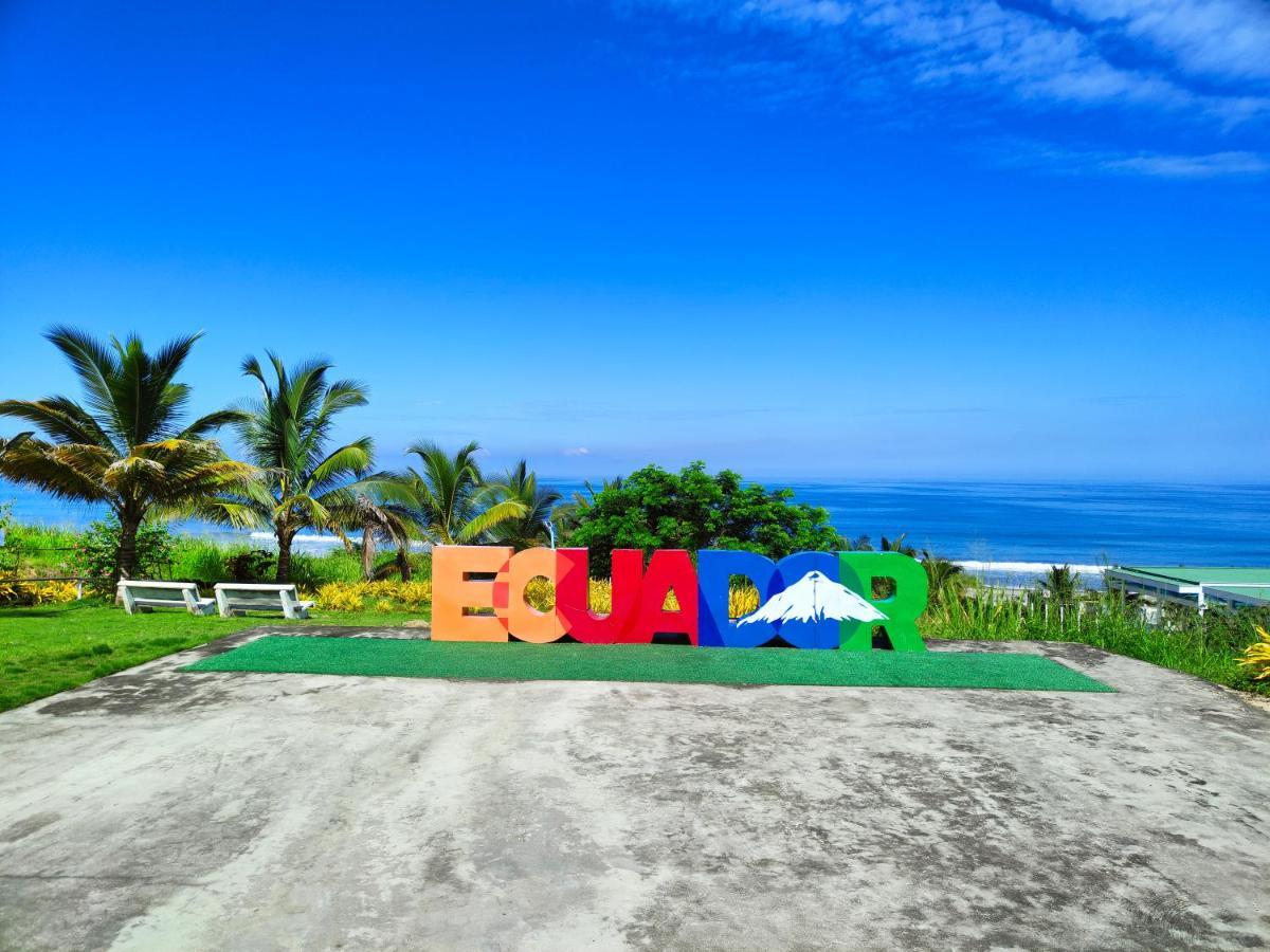 Hotel Punta Azul Pedernales Extérieur photo
