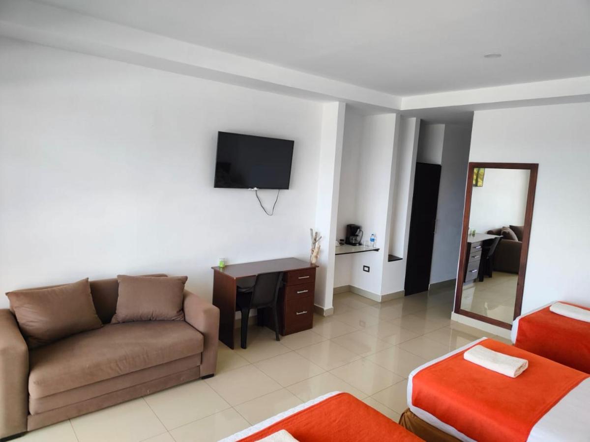 Hotel Punta Azul Pedernales Extérieur photo