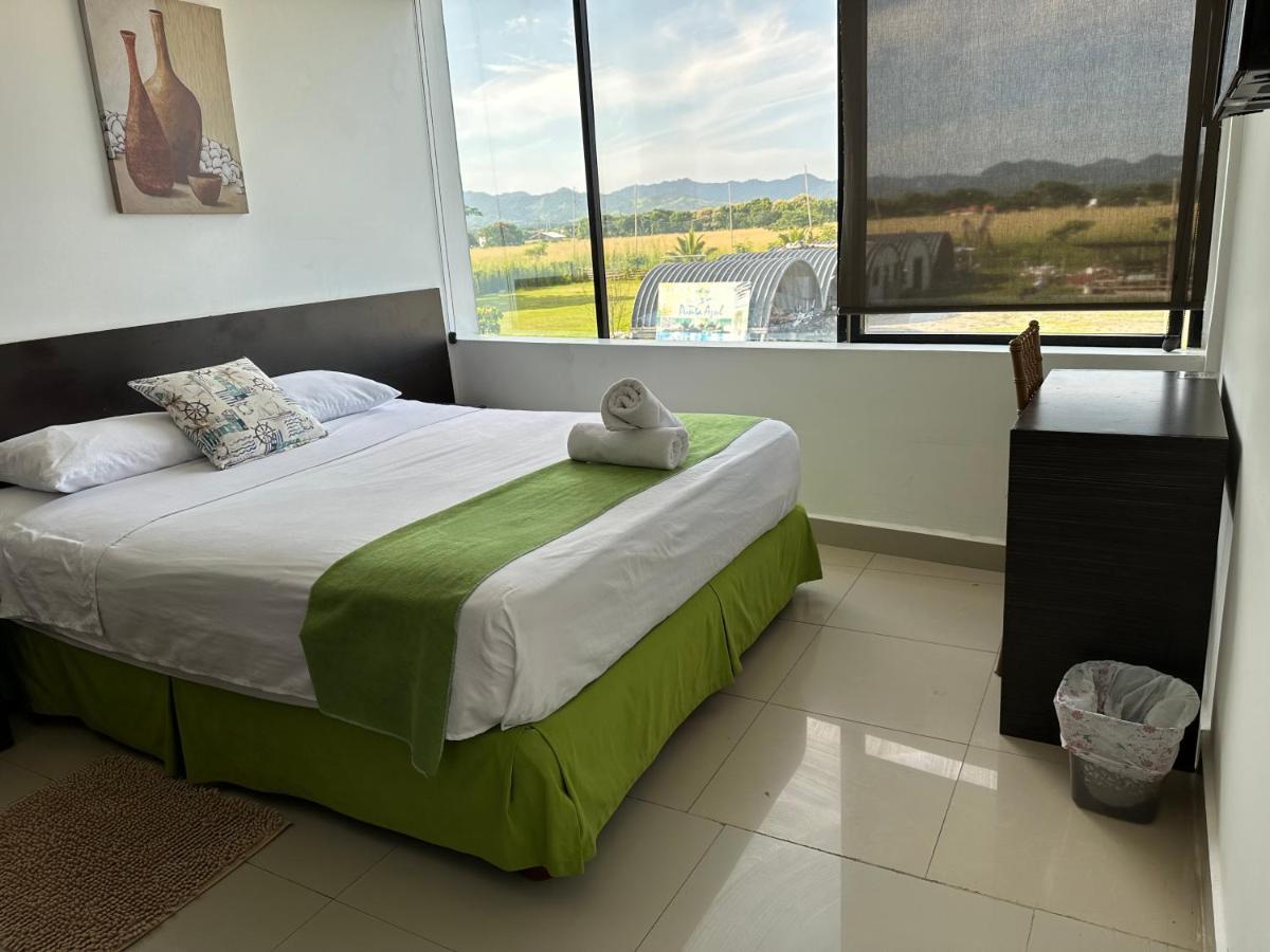 Hotel Punta Azul Pedernales Extérieur photo