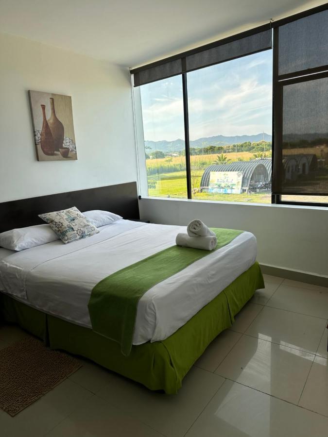 Hotel Punta Azul Pedernales Extérieur photo