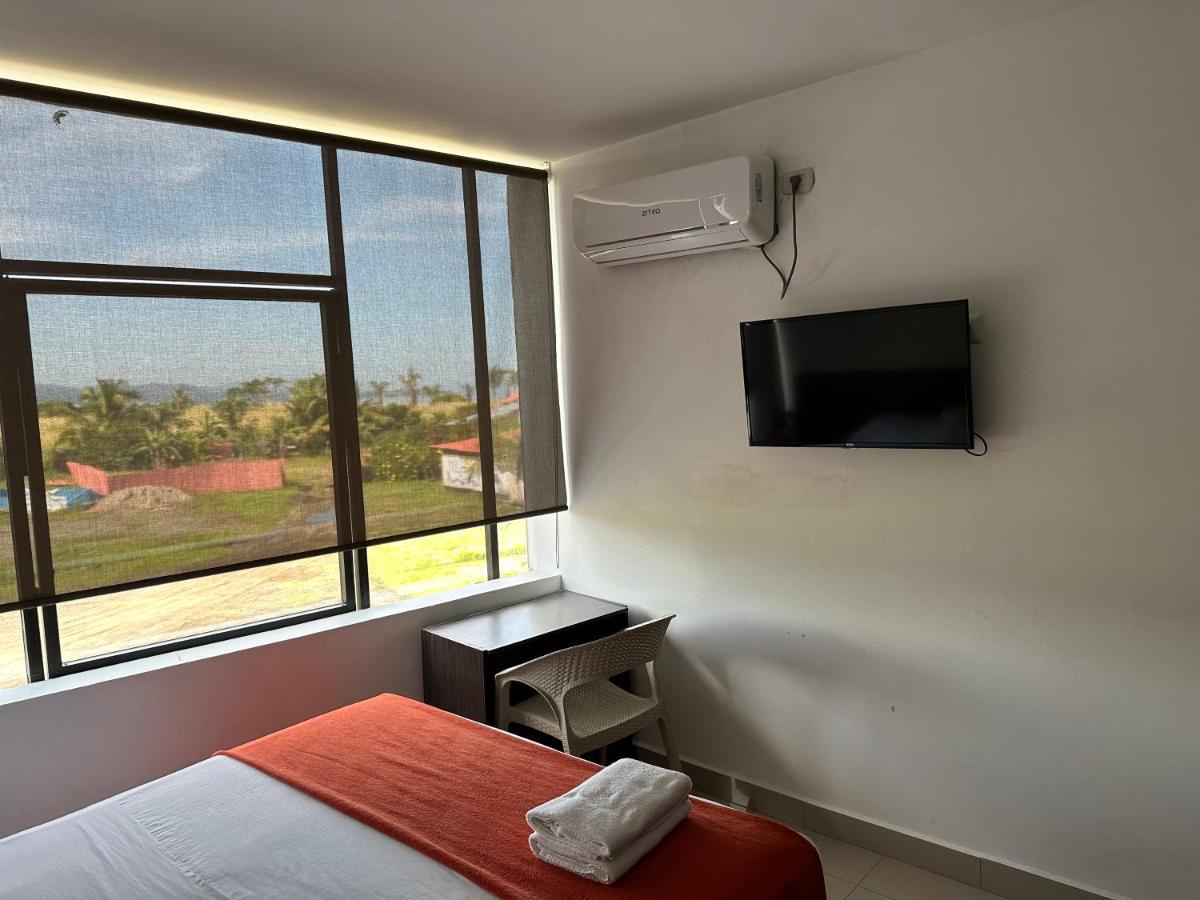 Hotel Punta Azul Pedernales Extérieur photo