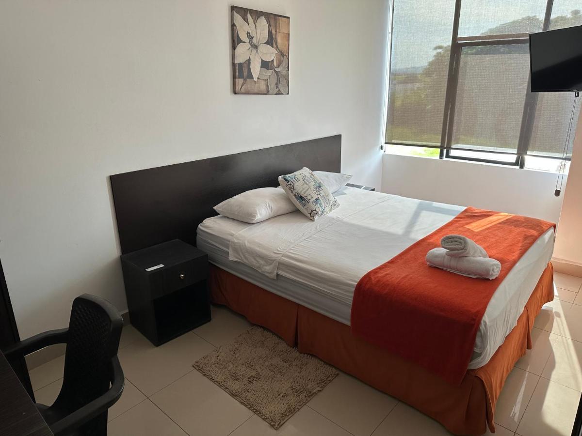 Hotel Punta Azul Pedernales Extérieur photo