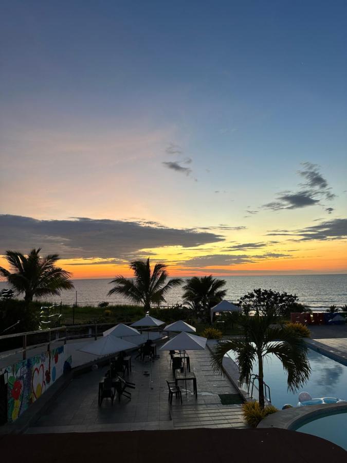 Hotel Punta Azul Pedernales Extérieur photo