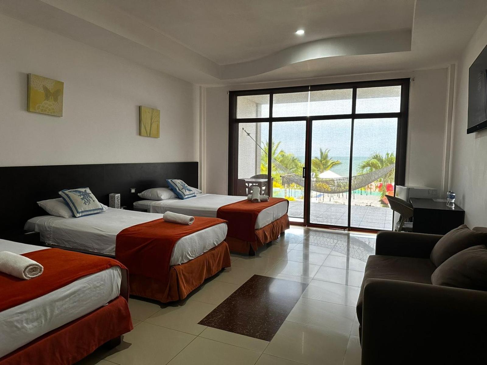 Hotel Punta Azul Pedernales Extérieur photo