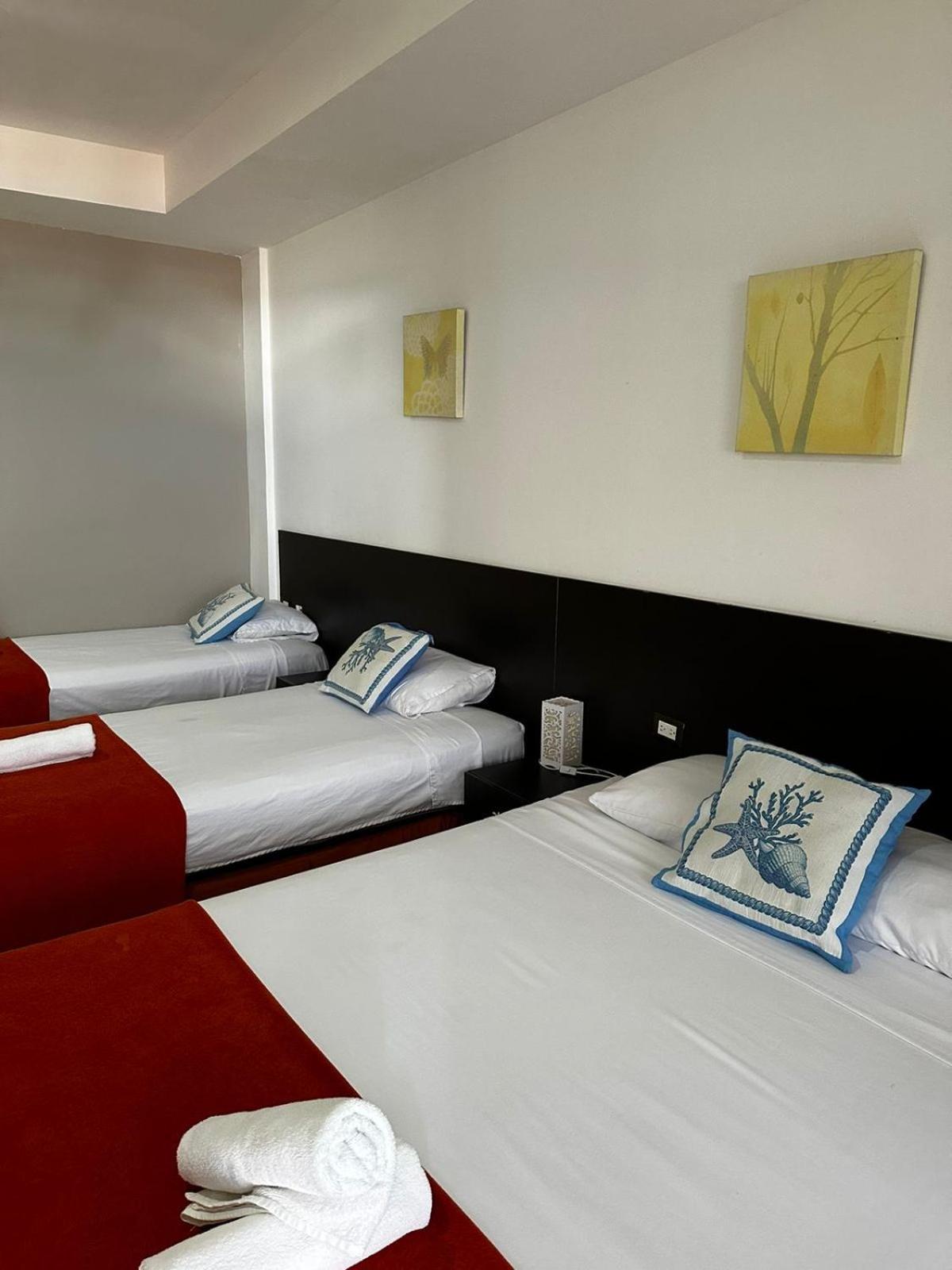 Hotel Punta Azul Pedernales Extérieur photo