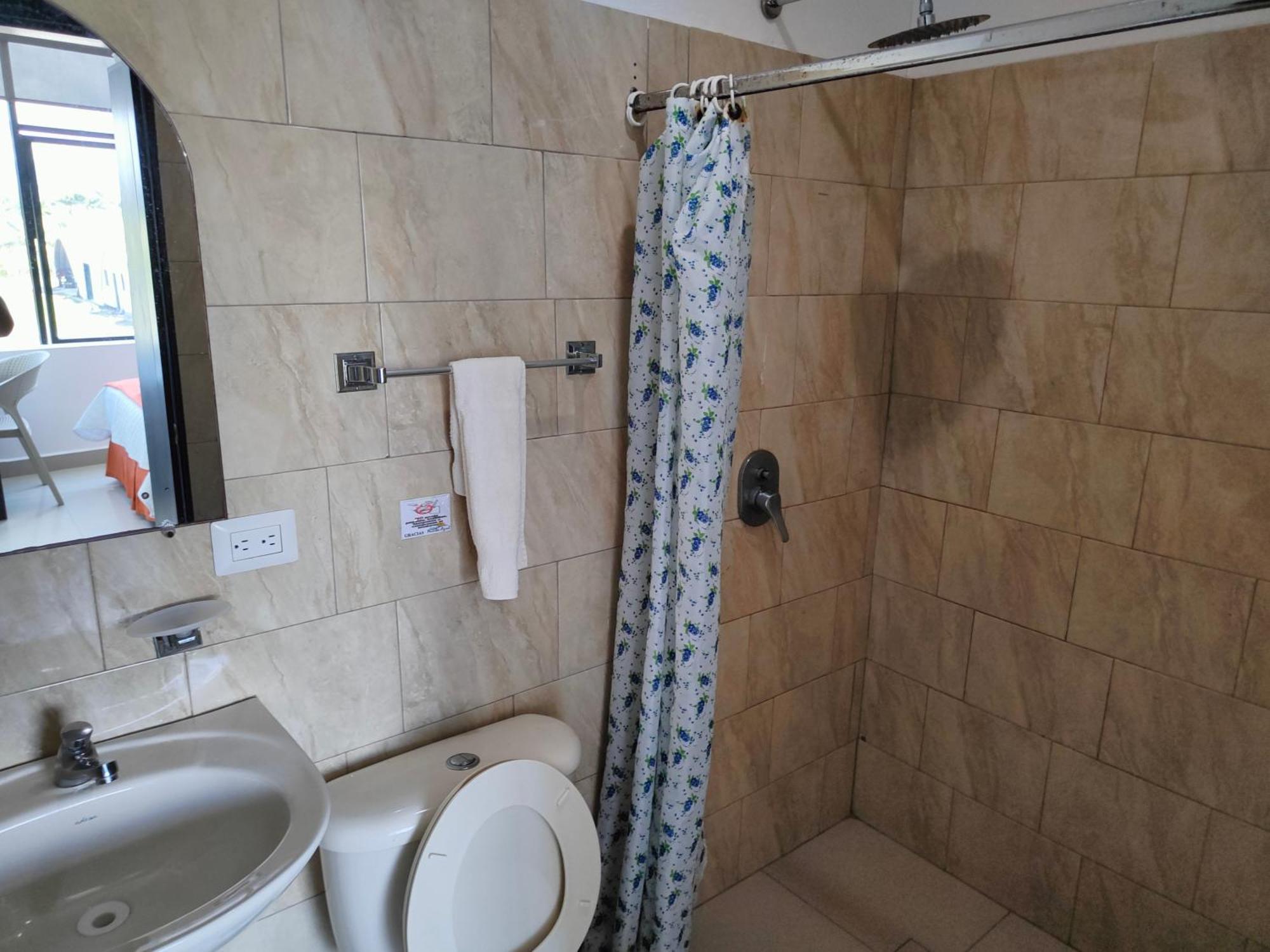 Hotel Punta Azul Pedernales Chambre photo
