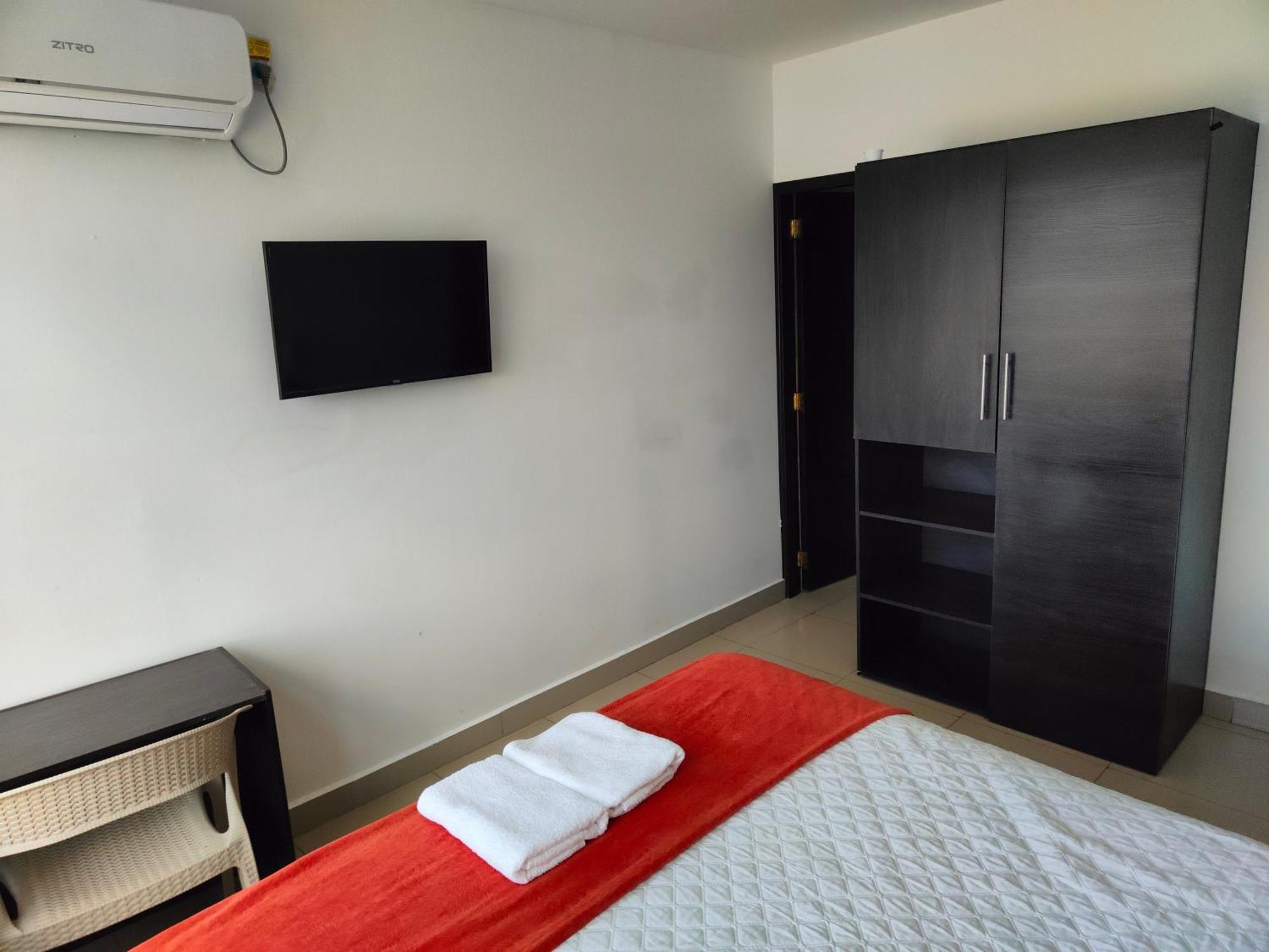 Hotel Punta Azul Pedernales Chambre photo
