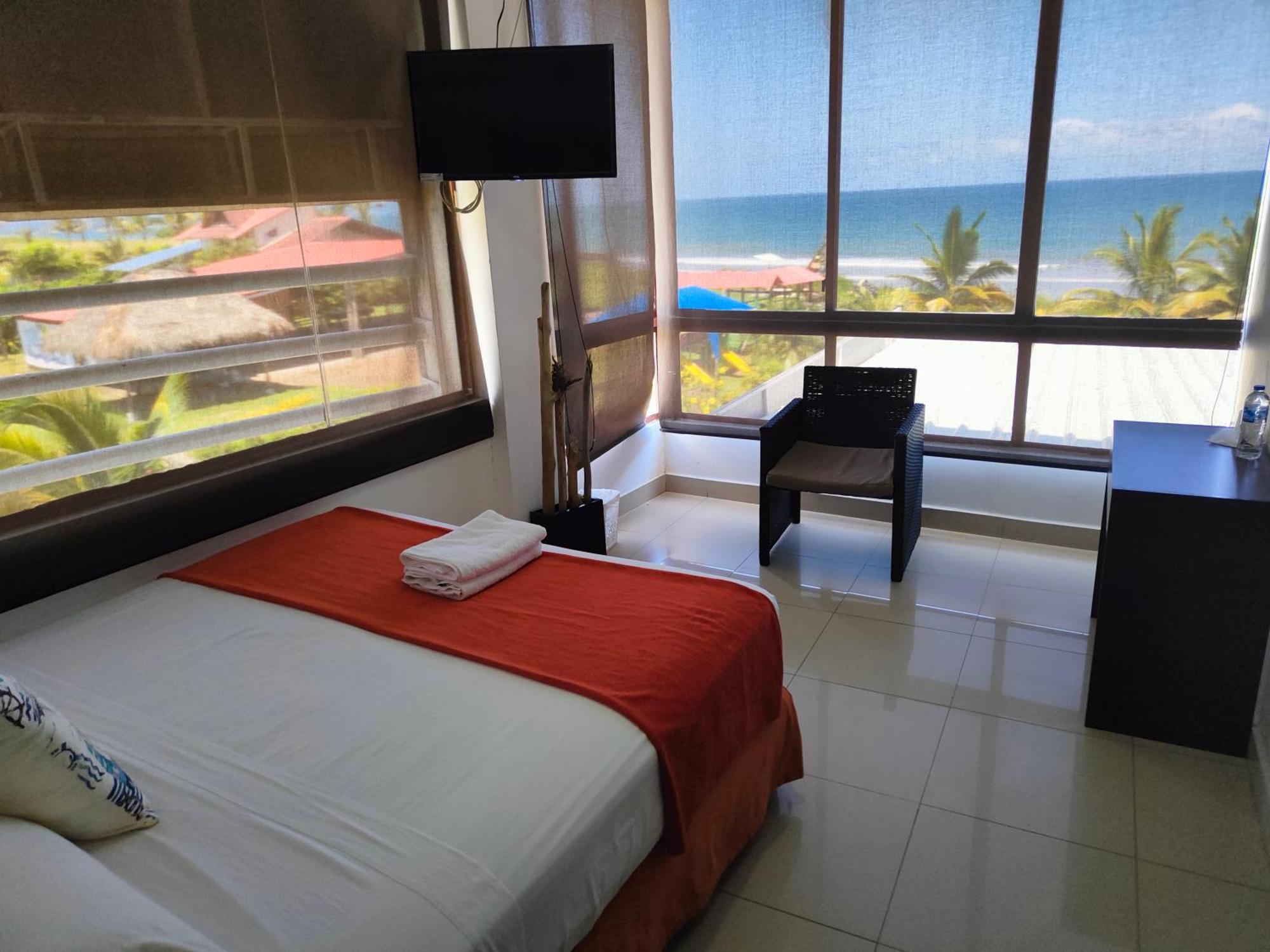 Hotel Punta Azul Pedernales Chambre photo